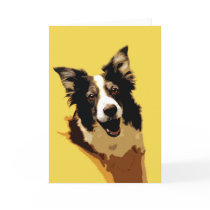Australian Shepherd Card