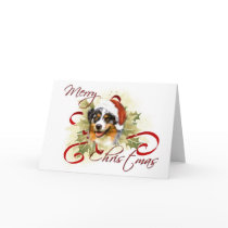 Australian Shepherd Christmas Cards by jaisjewels Australian Shepherd Christmas Cards