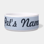 Australian Shepherd DAD Dog Water Bowls