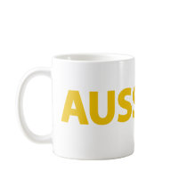 Australian Shepherd Dad Coffee Mug