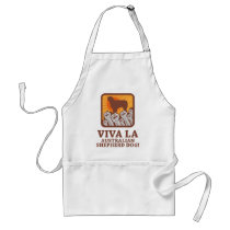 Australian Shepherd Dog Aprons