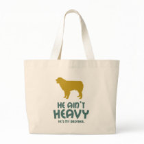 Australian Shepherd Dog Canvas Bags