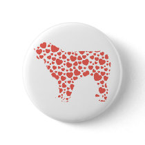 Australian Shepherd Dog Buttons