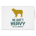 Australian Shepherd Dog Greeting Card