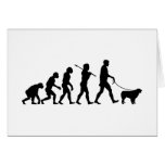 Australian Shepherd Dog cards