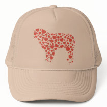 Australian Shepherd Dog Trucker Hats