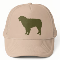 Australian Shepherd Dog Trucker Hat