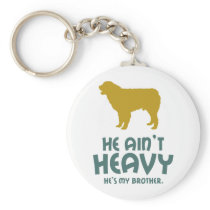Australian Shepherd Dog Keychains