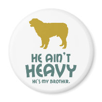 Australian Shepherd Dog Fridge Magnets