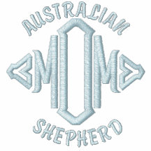 Australian Shepherd Dog Mom