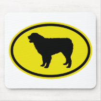 Australian Shepherd Dog Mouse Mats