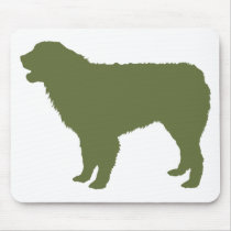 Australian Shepherd Dog Mouse Mat