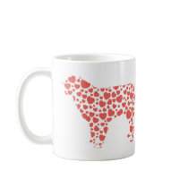 Australian Shepherd Dog Coffee Mug