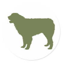 Australian Shepherd Dog Stickers