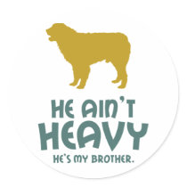 Australian Shepherd Dog Sticker