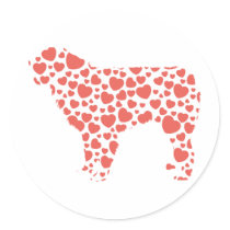 Australian Shepherd Dog Sticker