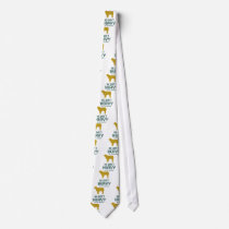 Australian Shepherd Dog Neckties