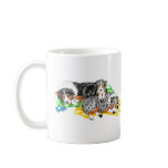 Australian Shepherd Family Nap Mugs