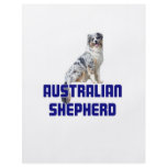Australian Shepherd Personalized Flyer