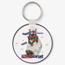Australian Shepherd Gifts keychains