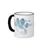 Australian Shepherd Granddog Mug