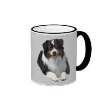 Australian Shepherd Guardian Mug