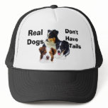 Australian shepherd hats