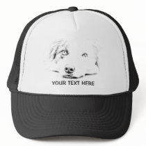 AUSTRALIAN SHEPHERD HAT