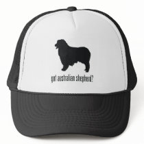 Australian Shepherd Hat