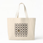 Australian Shepherd in the Sheep Tote Bags