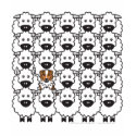 Australian Shepherd in the Sheep t-shirts