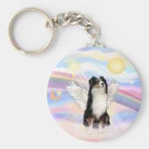 Australian Shepherd Key Chains