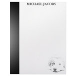 AUSTRALIAN SHEPHERD CUSTOM LETTERHEAD