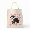 Australian Shepherd Love bag