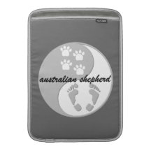 Australian Shepherd MacBook Air Sleeves