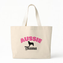 Australian Shepherd Mama Bags