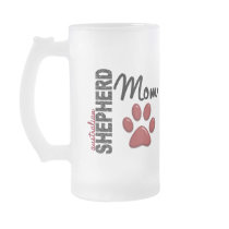 Australian Shepherd Mom 2 Mug