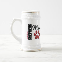 Australian Shepherd Mom 2 Coffee Mugs