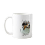 Australian Shepherd Mom 2 Coffee Mug