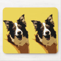 Australian Shepherd Mouse Mats