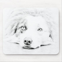AUSTRALIAN SHEPHERD MOUSEPADS