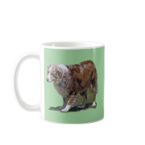 Australian Shepherd Mug mugs