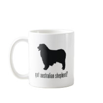 Australian Shepherd Coffee Mug