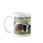 Australian Shepherd Mug