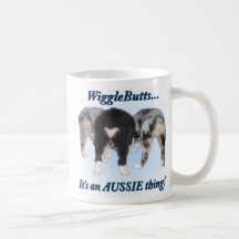 Australian Shepherd Mug