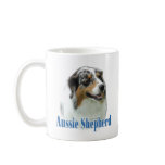 Australian Shepherd Name Coffee Mug