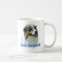 Australian Shepherd Name mugs by GreyWolfCreation Australian Shepherd Name mugs