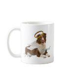 Australian Shepherd Perfect Angel Gifts Coffee Mugs