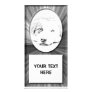 AUSTRALIAN SHEPHERD PERSONALIZED PHOTO CARD