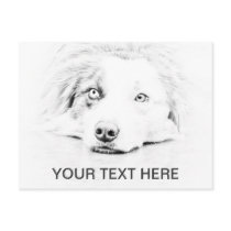 AUSTRALIAN SHEPHERD POST CARDS